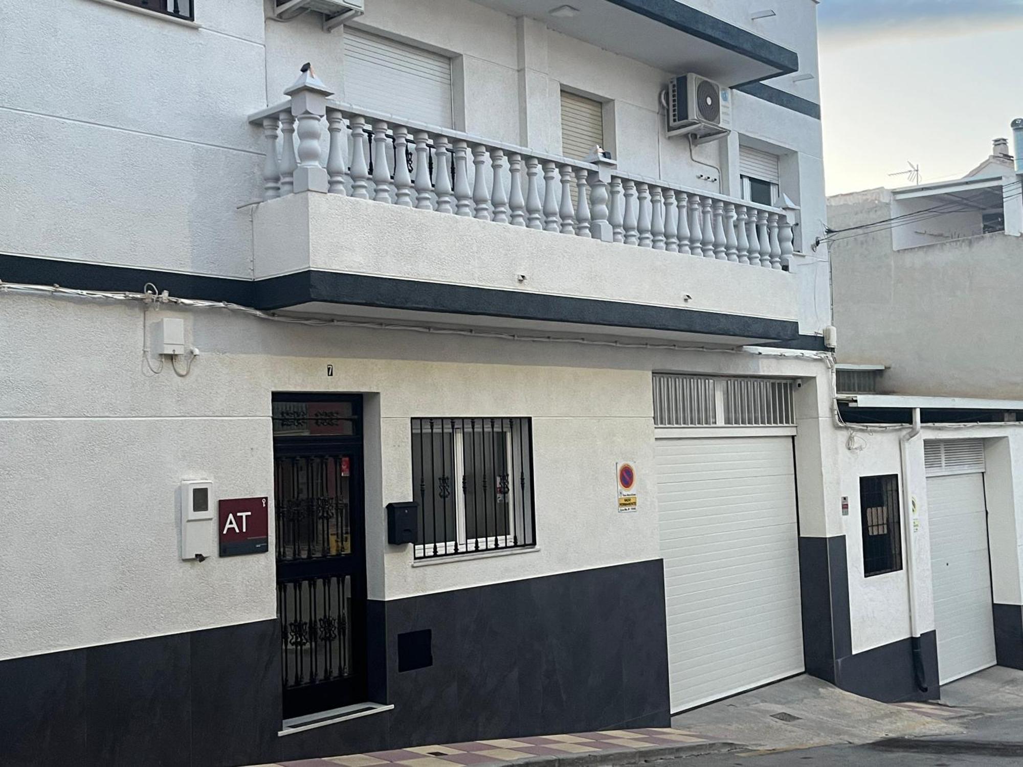 Buena Vista, Cehegin Apartman Kültér fotó